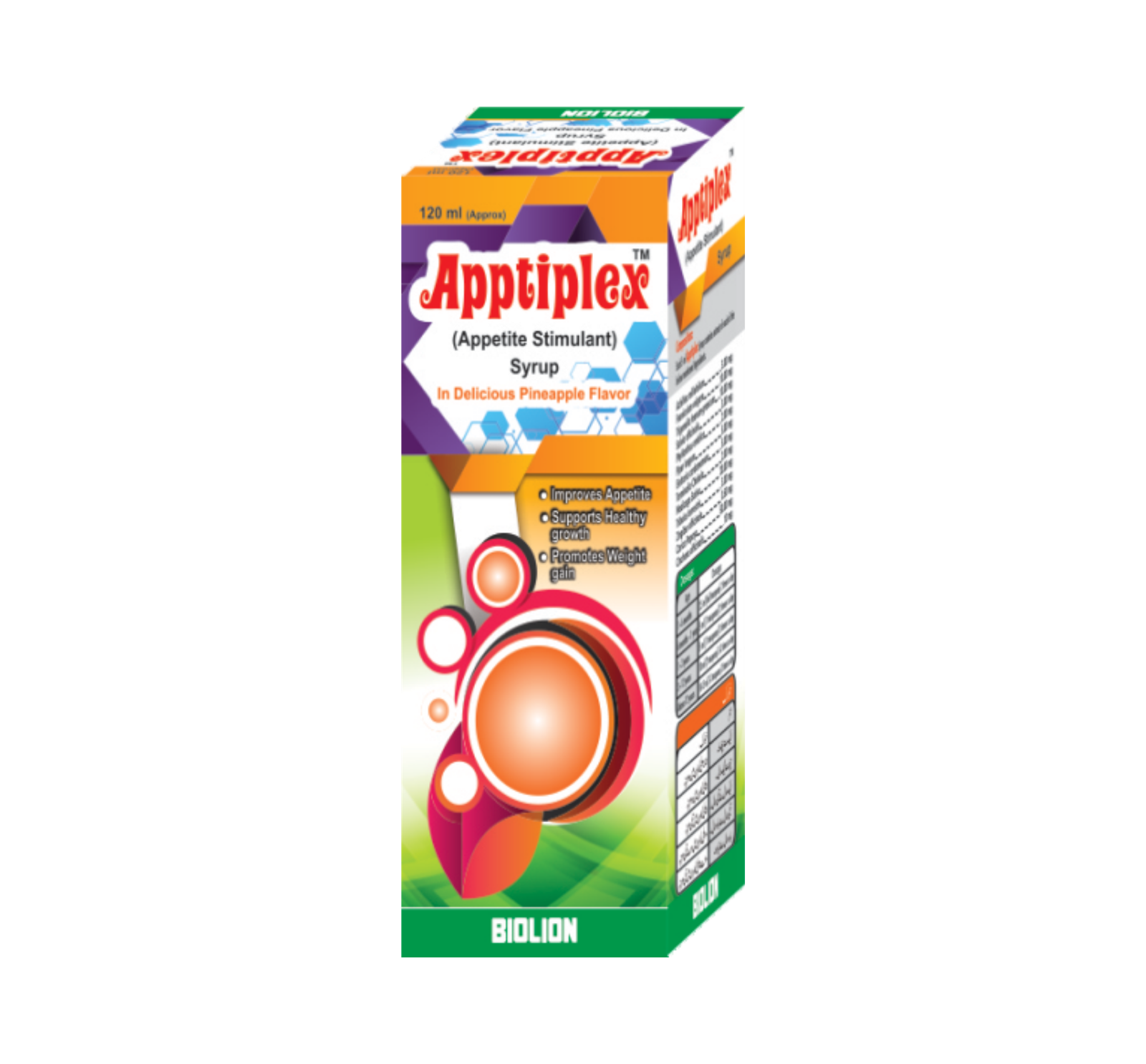 Apptiplex Syrup