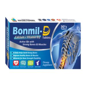 Bonmil-D Tablets
