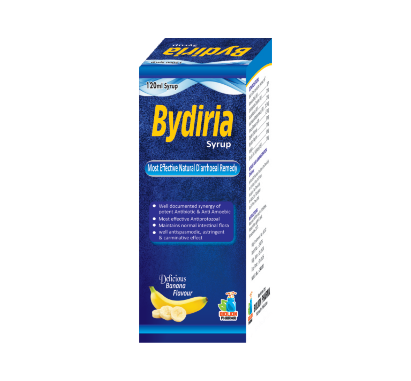 Bydiria Syrup