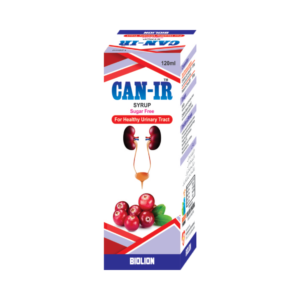 CAN-IR Syrup