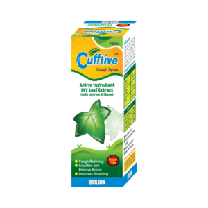 Cufftive Cough Syrup
