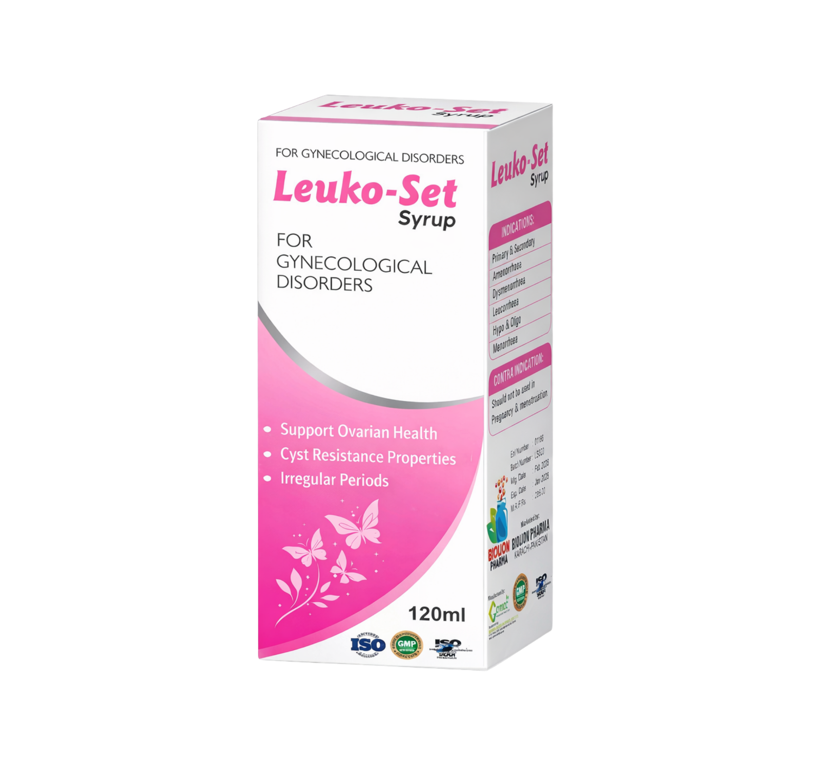 Leuko-Set Syrup