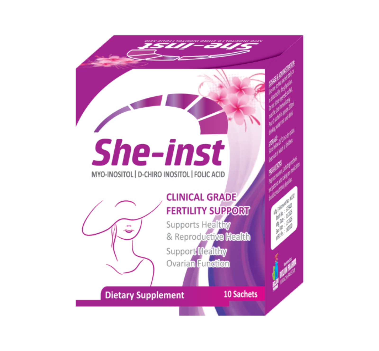 She-inst Sachet